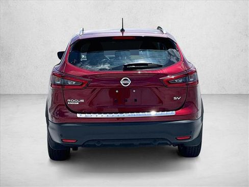 Used 2022 Nissan Rogue Sport SV FWD image 4