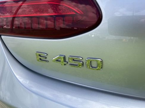 Used 2019 Mercedes-Benz E 450 4MATIC Cabriolet image 11