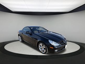 Used 2010 Mercedes-Benz SLK 350 video 1
