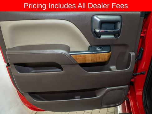 Used 2018 GMC Sierra 1500 SLT AWD/4WD image 8