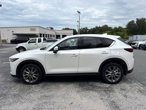 Used 2021 MAZDA CX-5 Grand Touring Reserve AWD/4WD image 6