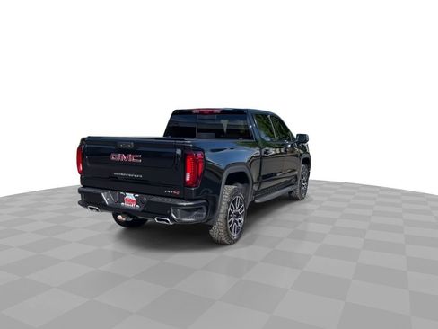 New 2026 GMC Sierra 1500 AT4 w/ AT4 Premium Package AWD/4WD image 8