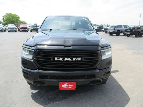 Used 2021 RAM 1500 Big Horn AWD/4WD image 13
