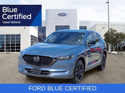 Used 2021 MAZDA CX-5 Carbon Edition