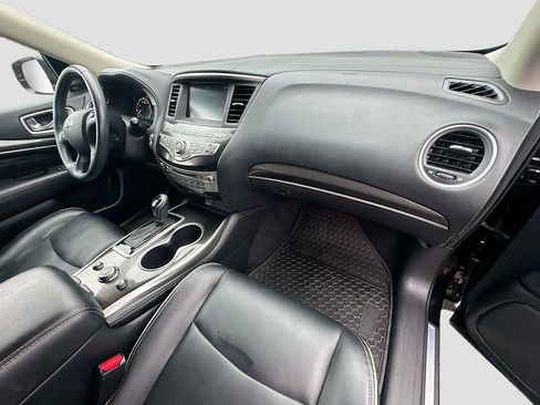 Used 2020 INFINITI QX60 Pure image 28