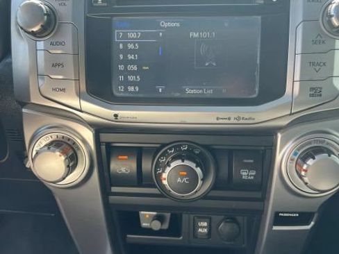 Used 2018 Toyota 4Runner SR5 Premium AWD/4WD image 29