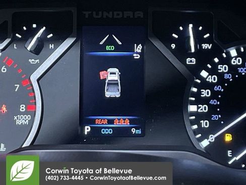 New 2026 Toyota Tundra SR5 image 10