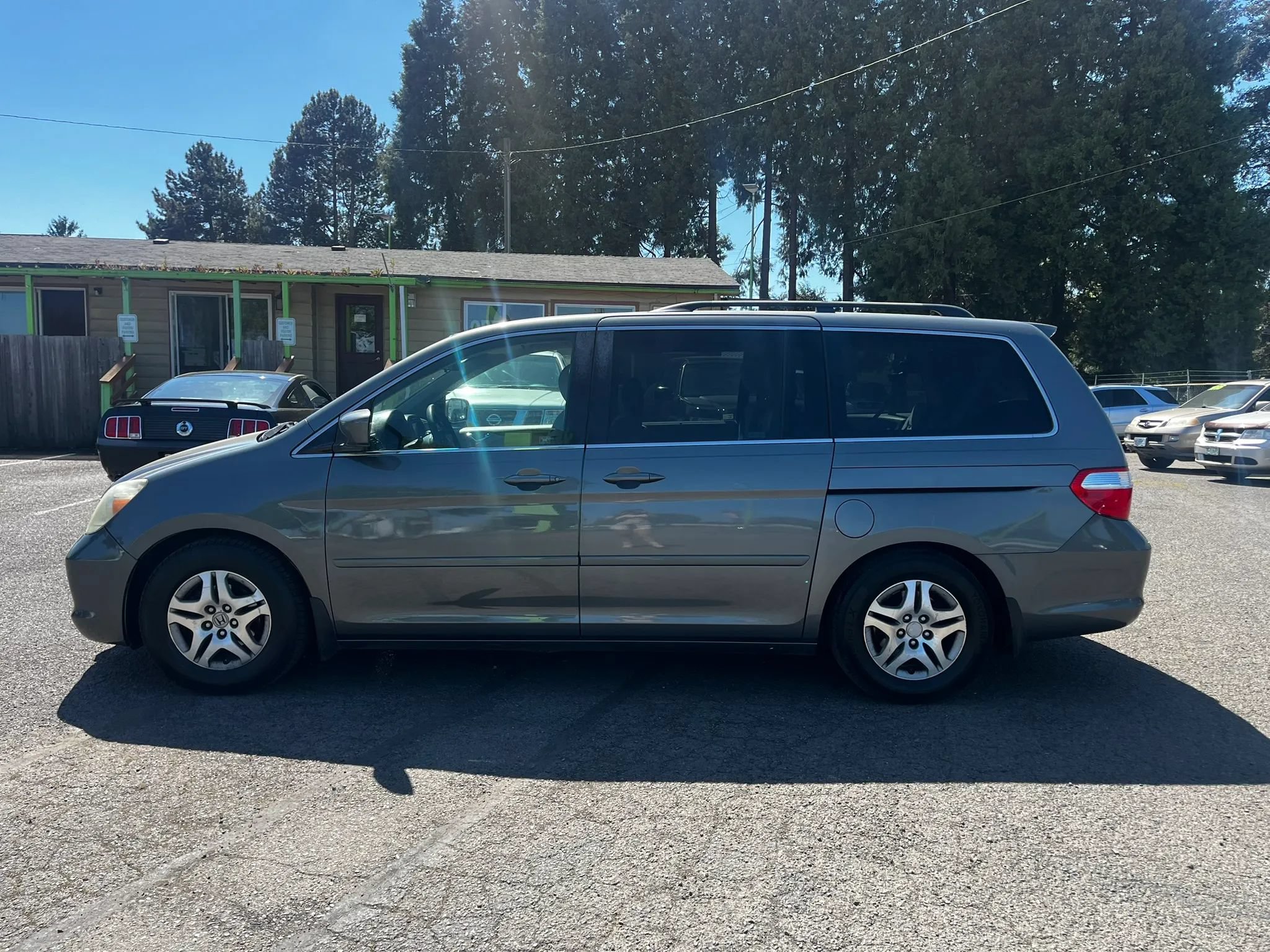 Used 2007 Honda Odyssey EX image 6