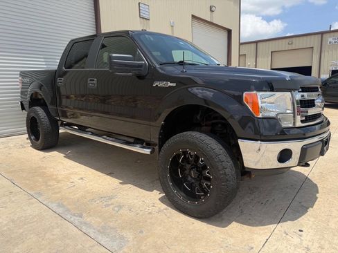 Used 2014 Ford F150 XLT w/ Trailer Tow Package AWD/4WD image 3