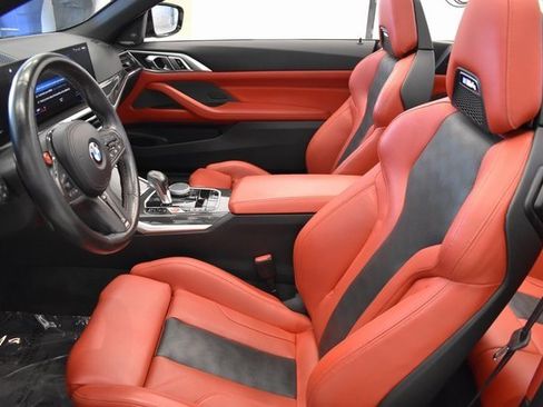 Used 2024 BMW M4 xDrive Competition w/ Executive Package image 26