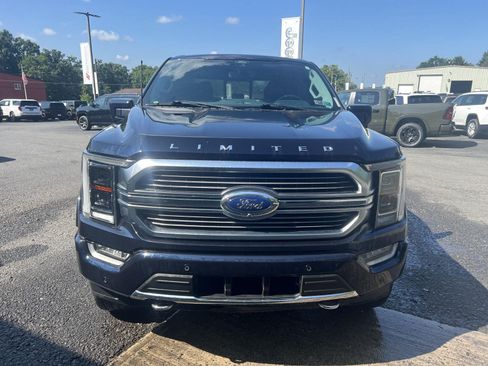 Used 2021 Ford F150 Limited AWD/4WD image 9
