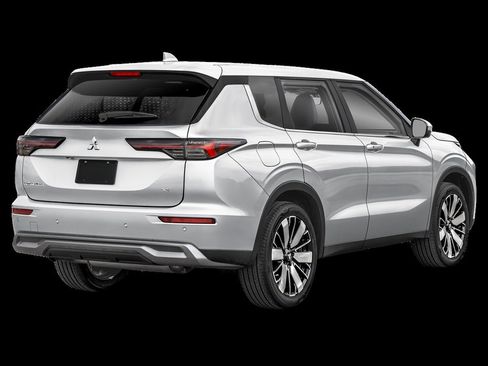 New 2026 Mitsubishi Outlander LE FWD image 95