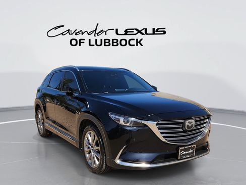 Used 2019 MAZDA CX-9 Signature AWD/4WD image 1
