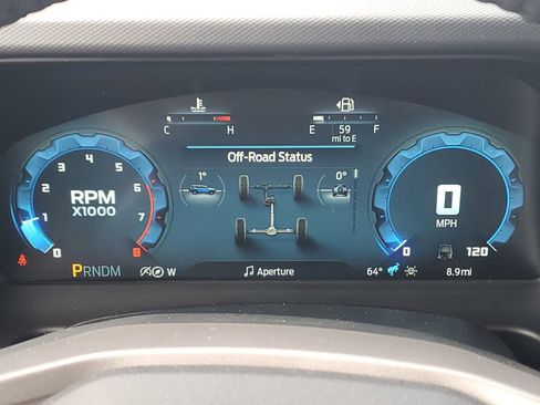 New 2026 Ford Bronco Big Bend w/ Black Diamond Package AWD/4WD image 10