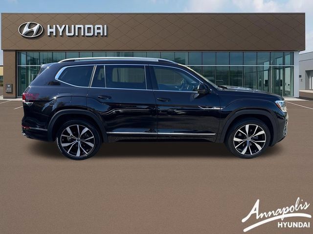 Used 2025 Volkswagen Atlas SEL Premium R-Line AWD/4WD image 6