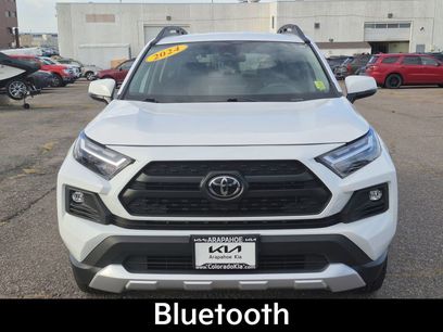 Used 2024 Toyota RAV4 Adventure