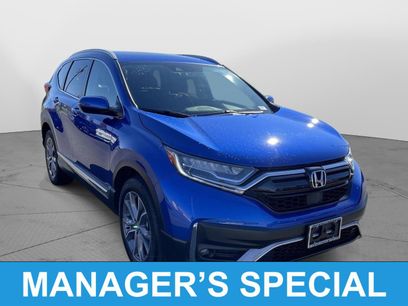 Used 2022 Honda CR-V Touring