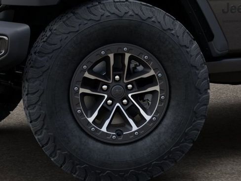 New 2026 Jeep Wrangler Willys image 8