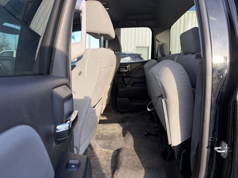 Used 2016 Chevrolet Silverado 1500 Custom image 7