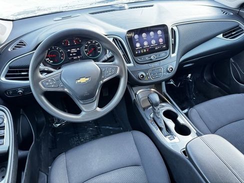 Certified 2024 Chevrolet Malibu LT image 8