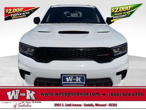 New 2026 Dodge Durango GT image 9