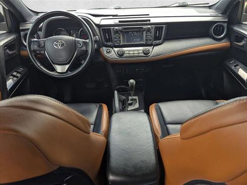 Used 2016 Toyota RAV4 SE FWD image 16