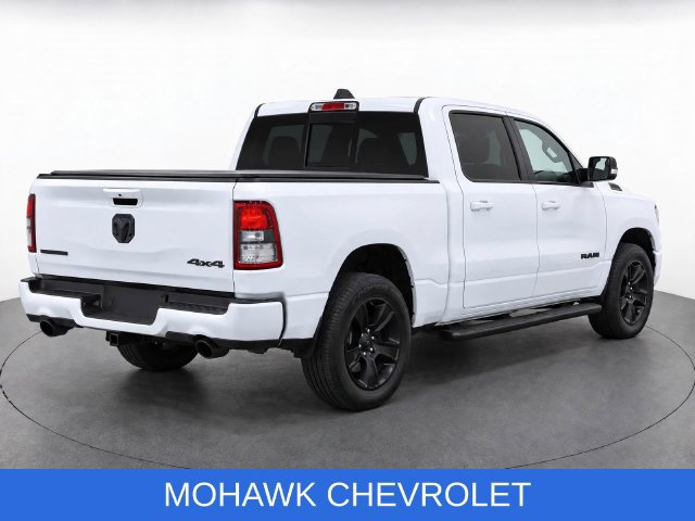 Used 2022 RAM 1500 Big Horn AWD/4WD image 5