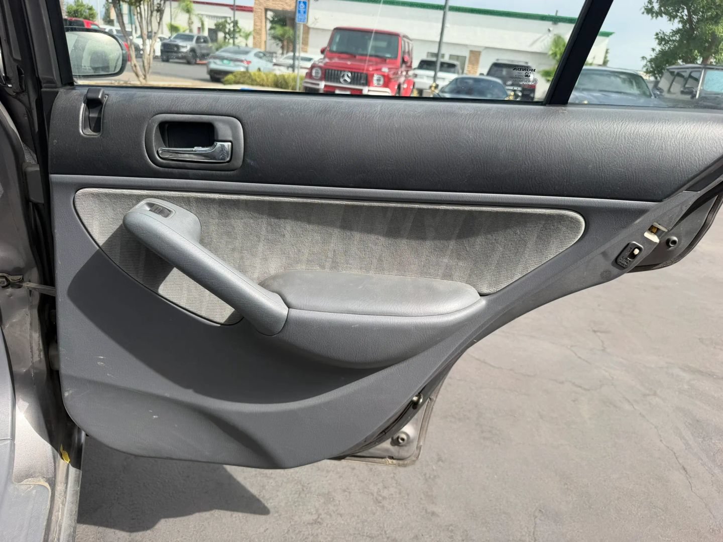 Used 2005 Honda Civic LX image 20