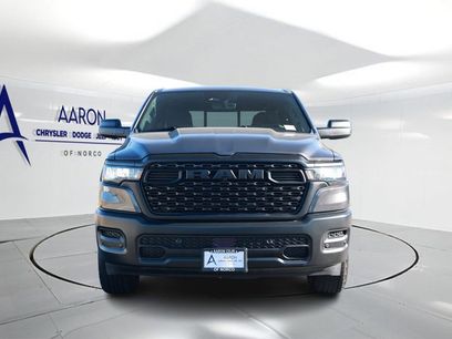New 2026 RAM 1500 Tradesman