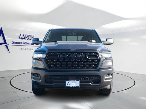 New 2026 RAM 1500 Tradesman RWD image 4