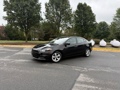 Used 2015 Dodge Dart SXT