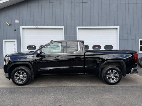 Used 2019 GMC Sierra 1500 SLE w/ SLE Value Package AWD/4WD image 7