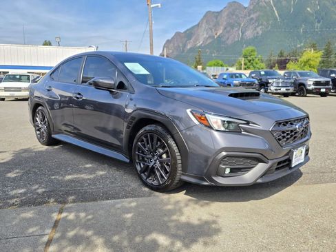 Used 2023 Subaru WRX Premium AWD/4WD image 3