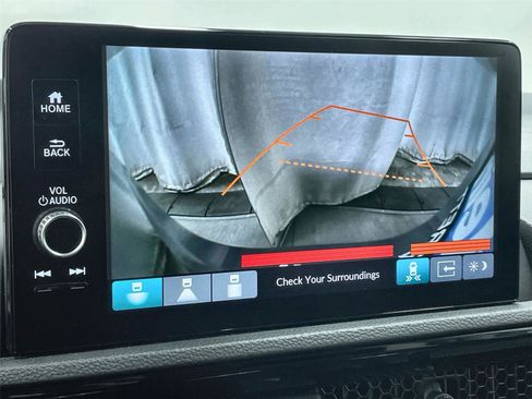 Certified 2025 Honda CR-V EX-L image 25