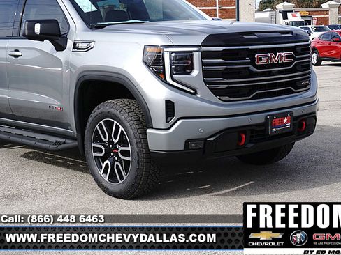 New 2026 GMC Sierra 1500 AT4 w/ AT4 Premium Package image 45
