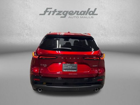 Certified 2026 MAZDA CX-5 2.5 S w/ Premium Plus Package AWD/4WD image 6