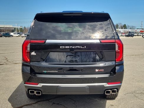 New 2026 GMC Yukon XL Denali w/ Sun & Power Step Package image 6