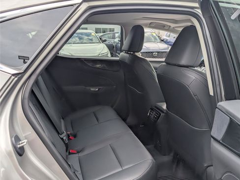 Certified 2025 Lexus NX 350 AWD w/ Accessory Package (2T) image 12