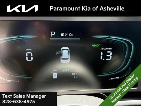 New 2026 Kia Niro LX FWD image 9