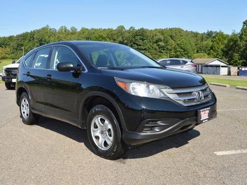 Used 2012 Honda CR-V LX image 3