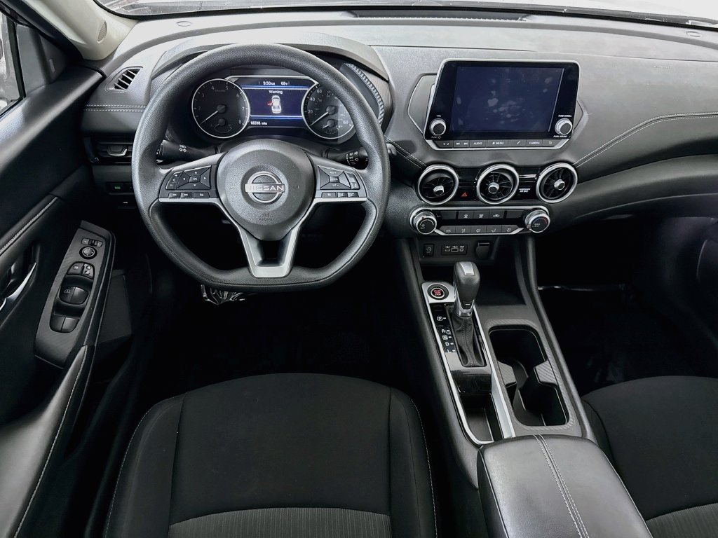 Used 2024 Nissan Sentra SV FWD image 4