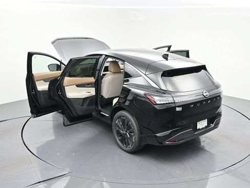 New 2027 Nissan Murano Platinum w/ Cargo Package AWD/4WD image 22