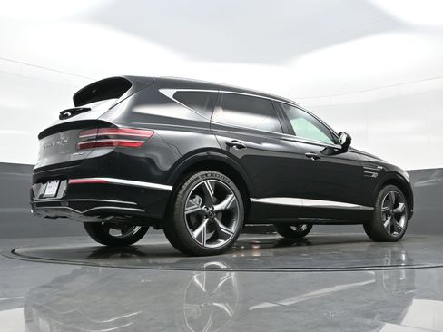New 2025 Genesis GV80 3.5T Prestige image 17