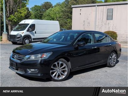 Used 2015 Honda Accord Sport