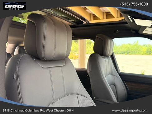 Used 2018 Land Rover Range Rover Supercharged AWD/4WD image 60