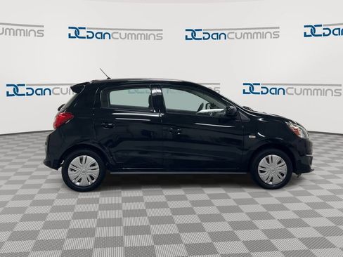 Used 2020 Mitsubishi Mirage ES FWD image 9