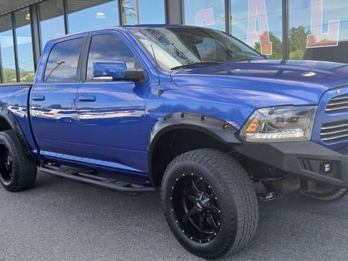 Used 2015 RAM 1500 Sport image 4