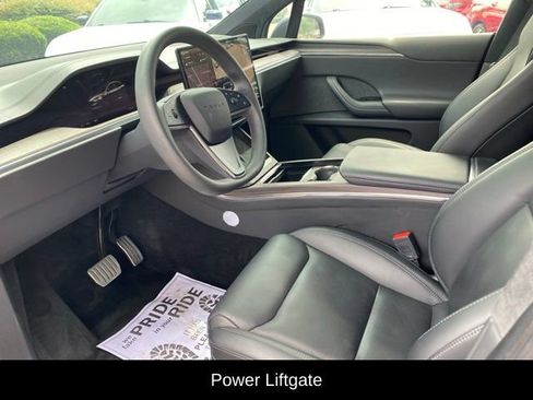 Used 2024 Tesla Model X AWD/4WD image 7