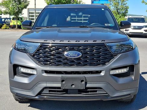 Used 2023 Ford Explorer ST-Line w/ Class IV Trailer Tow Package AWD/4WD image 5