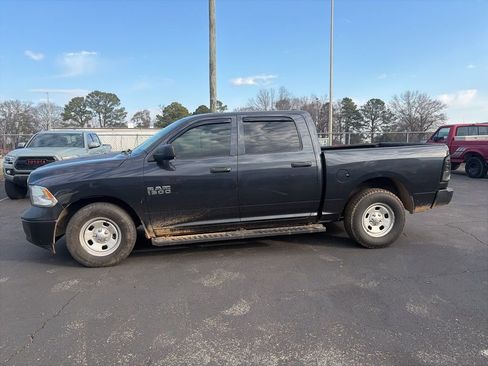 Used 2015 RAM 1500 Tradesman w/ Popular Equipment Group image 4